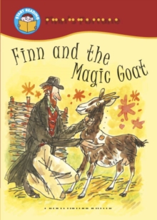 Image for Finn and the magic goat
