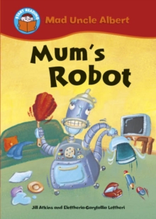Image for Mum's robot
