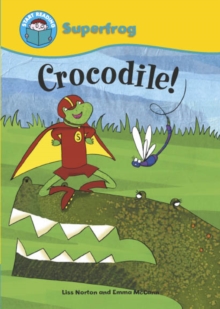 Image for Crocodile!