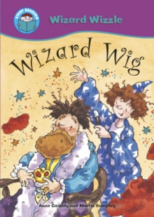 Image for Wizard wig