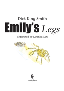 Image for Emily's legs