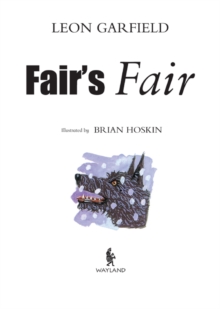 Image for Fair's fair