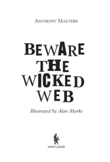 Image for Beware the wicked web