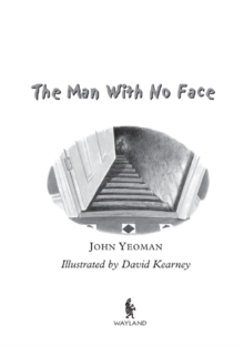 Image for The man with no face