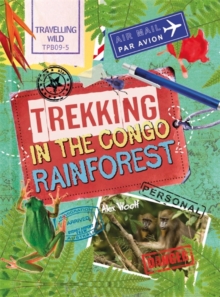 Image for Trekking in the Congo rainforest