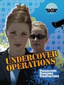 Image for Radar: Police and Combat: Undercover Operations