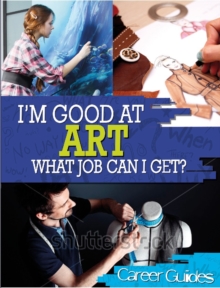 Image for I'm Good At Art, What Job Can I Get?