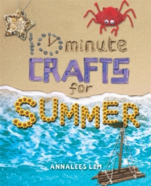 Image for 10 minute crafts for summer