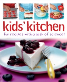 Image for Kids' kitchen  : fun recipes with a dash of science!
