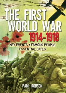 Image for All About: The First World War 1914 - 1918