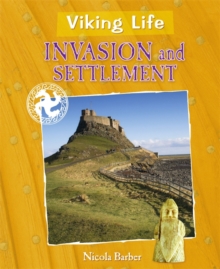Image for Viking life: Invasion and settlement