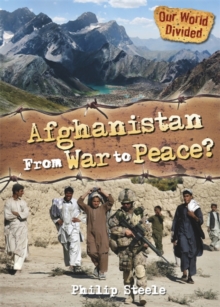 Image for Our World Divided: Afghanistan From War to Peace