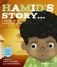 Image for Hamid's story ..  : a real-life account of his journey from Eritrea