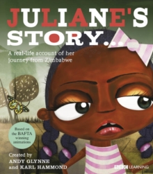 Image for Juliane's story ...: a real-life account of her journey from Zimbabwe