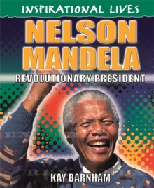 Image for Nelson Mandela  : revolutionary president