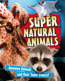 Image for Super Natural: Animals