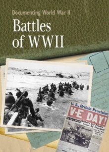 Image for Documenting WWII: Battles Of World War II