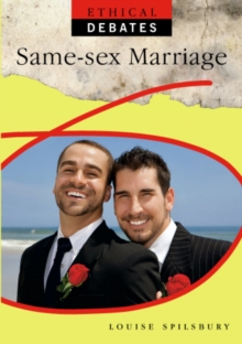 Image for Ethical Debates: Same Sex Marriage