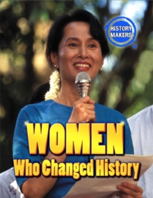 Image for Women who changed history