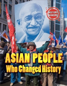 Image for Asian people who changed history