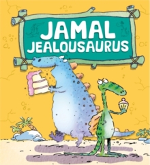 Image for Jamal Jealousaurus