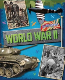 Image for Explore!: World War Two