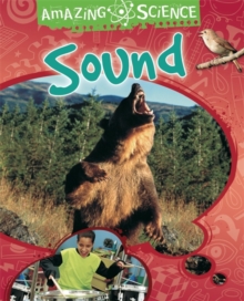 Image for Amazing Science: Sound
