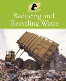 Image for Reducing and recycling waste