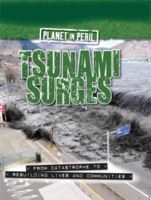 Image for Planet in Peril: Tsunami Surges