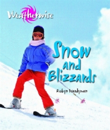Image for Weatherwise: Snow and Blizzards
