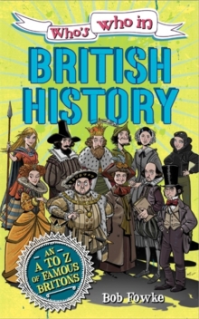 Image for Who's Who in: British History