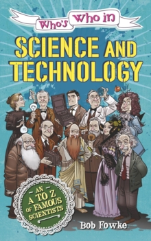 Image for Who's who in science and technology