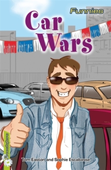 Image for Freestylers: Funnies: Car Wars