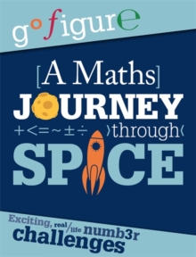 Image for A maths journey through space