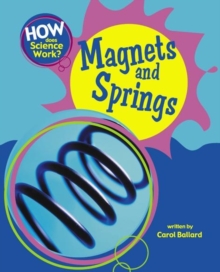 Image for How Does Science Work?: Magnets and Springs