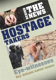 Image for Behind the News: Hostage Takers