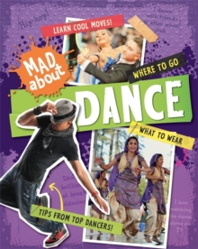 Image for Mad about dance