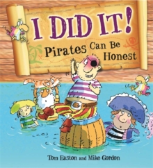Image for I did it!  : pirates can be honest