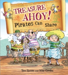 Image for Treasure ahoy!  : pirates can share