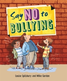 Image for Say no to bullying