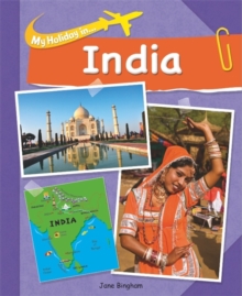 Image for My Holiday In: India