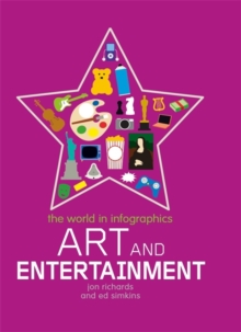 Image for The World in Infographics: Art and Entertainment