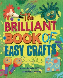 Image for The brilliant book of easy crafts