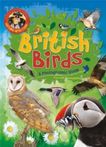 Image for Nature Detective: British Birds