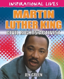Image for Martin Luther King  : civil rights activist