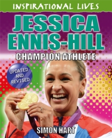 Image for Jessica Ennis-Hill  : champion athlete