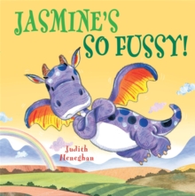Image for Jasmine's so fussy