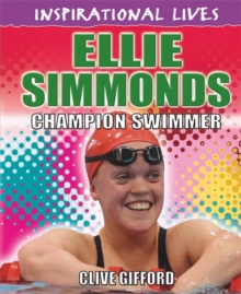 Image for Ellie Simmonds  : champion swimmer