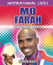 Image for Mo Farah  : Olympic hero