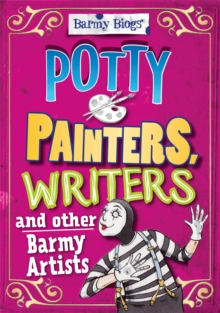 Image for Potty painters, writers and other barmy artists